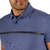 Polo Calvin Klein Masc Institucional Faixa Azul na internet