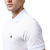 Polo Aeropostale M/C Masculino 23 Branco na internet