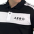 Polo Aeropostale M/C Masculino 23 Preto - Loja Imports