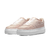 Tênis Nike Court Vision Platform 'Pink' na internet