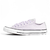 Tênis Converse Chuck Taylor All Star Ox Authentic Glam Lilas Prata Puro