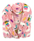 Roupão Infantil Menino/menina Estampas Microfibra - Camesa