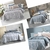 Edredom Blend Confort Plush Dupla Face Casal 190x220