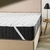 Pillow Top Grid Queen Altenburg - Branco - comprar online