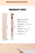 Beauty Glazed Multifuncional Lápis Maquiagem, Lápis Sobrancelha, Delineador Lip Liner, Acabamento fosco 4 em 1 - comprar online