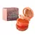 Kit Blush e Highlighter, paleta de maquiagem, bronzeador Shimmer, laranja e rosa - loja online