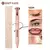 Beauty Glazed Multifuncional Lápis Maquiagem, Lápis Sobrancelha, Delineador Lip Liner, Acabamento fosco 4 em 1 - loja online