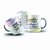 Caneca Porcelana Personalizadas - comprar online