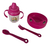 Brinquedo Cozinha Criança Infantil Kit Papinha Para Bebe - Tudo em Chupetas, Mamadeiras e Acessórios para Bebês | Baby Nany