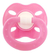 Chupeta Plus Bico Anatomico 100% Silicone Blister Baby Nany - comprar online