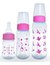 Kit Mamadeira Resistente Bico Redondo 3 Unidades Mamita - buy online