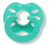 Chupeta Plus Bico Redondo 100% Silicone Baby Nany No Blister on internet