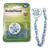 Prendedor De Chupeta Resistente Baby Nany Modelo Nuk Mam ... - comprar online