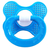 2 Chupetas Rendinha Bico Anatômico 100% Silicone Baby Nany - buy online