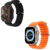 Reloj Smartwatch W9 Ultra