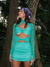 Vestido tule - loja online