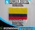 Sticker Bandera Colombia