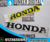 Sticker Honda Emb