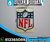 Sticker NFL