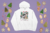 Sudadera con Capucha Happy 6 en internet