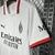 CAMISA AC MILAN II 24/25 - PUMA TORCEDOR MASCULINA - BRANCA COM DETALHES EM VERMELHO na internet