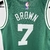 REGATA BOSTON CELTICS ICON EDITION - NIKE MASCULINA - VERDE - loja online