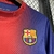 Imagem do CAMISA BARCELONA I RETRÔ 12/13 - NIKE TORCEDOR MASCULINA - AZUL E VERMELHA