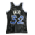 REGATA ORLANDO MAGIC RETRÔ MITCHELL & NESS 94/95 - MASCULINA - PRETA - comprar online