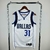 REGATA DALLAS MAVERICKS ASSOCIATION EDITION 22/23 - NIKE MASCULINA - BRANCA na internet