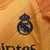 CONJUNTO INFANTIL REAL MADRID II 24/25 - ADIDAS LARANJA - Bate Bola imports