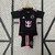 CONJUNTO INFANTIL INTER MIAMI II 24/25 - ADIDAS - PRETO COM DETALHES EM ROSA - comprar online