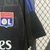 Imagem do CAMISA OLYMPIQUE DE LYON II 24/25 - ADIDAS TORCEDOR MASCULINA - PRETO COM DETALHES AZUL E VERMELHO