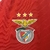 CAMISA BENFICA I 24/25 - ADIDAS TORCEDOR MASCULINA - VERMELHA - loja online