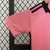 CONJUNTO INFANTIL INTER MIAMI I 24/25 - ADIDAS - ROSA COM DETALHES EM PRETO - Bate Bola imports