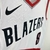 REGATA PORTLAND TRAIL BLAZERS ASSOCIATION EDITION 22/23 - MASCULINA BRANCA - comprar online