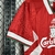 CAMISA LIVERPOOL I RETRÔ 93/94 - ADIDAS TORCEDOR MASCULINA - VERMELHA COM DETALHES EM BRANCO