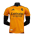 CAMISA REAL MADRID II 24/25 - ADIDAS JOGADOR MASCULINA - LARANJA