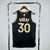 REGATA GOLDEN STATE WARRIORS SELECT SÉRIES GOLD EDITION 2024 - MASCULINO - PRETA E DOURADO na internet