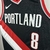 REGATA PORTLAND TRAIL BLAZERS ASSOCIATION EDITION 22/23 - MASCULINA PRETA - Bate Bola imports