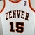 Imagem do REGATA DENVER ROCKETS RETRÔ MITCHELL & NESS 06/07 - MASCULINA - BRANCA