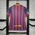 CAMISA BARCELONA I RETRÔ 13/14 - NIKE TORCEDOR MASCULINA - AZUL E VERMELHA - comprar online