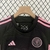 CONJUNTO INFANTIL INTER MIAMI II 24/25 - ADIDAS - PRETO COM DETALHES EM ROSA - Bate Bola imports