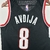 REGATA PORTLAND TRAIL BLAZERS ASSOCIATION EDITION 22/23 - MASCULINA PRETA na internet