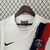 Imagem do CAMISA PARIS SAINT-GERMAIN II 24/25 - NIKE TORCEDOR MASCULINA - BRANCA COM DETALHES EM AZUL E VERMELHO