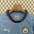 CONJUNTO INFANTIL MANCHESTER CITY I 24/25 - PUMA -AZUL COM DETALHES EM PRETO na internet