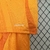 CONJUNTO INFANTIL REAL MADRID II 24/25 - ADIDAS LARANJA