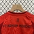 CONJUNTO INFANTIL BAYERN DE MUNIQUE I 24/25 - ADIDAS - VERMELHO COM DETALHES EM PRETO - comprar online