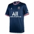 CAMISA PARIS SAINT GERMAIN I 21/22 - NIKE TORCEDOR MASCULINA - AZUL COM DETALHES EM VERMELHO E BRANCO - comprar online