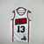 REGATA HOUSTON ROCKETS 24/25 - NIKE - MASCULINA - BRANCA - comprar online