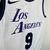 Imagem do REGATA LOS ANGELES LAKERS CITY EDITION 22/23 - MASCULINA - BRANCA